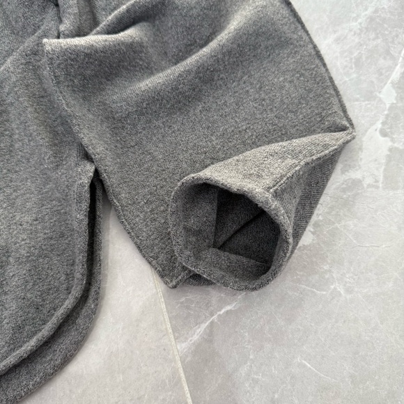 Women’s Free People Jamie Oversized Off The Shoulder Sweater Wool Blend Medium - Picture 7 of 14